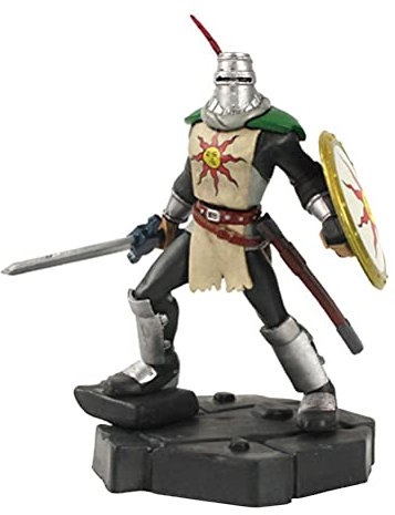Ghzste Dark Souls Figuren, Action Figure Stand Cartoon Spielfigur Modell Statue Spielzeug Fans Kinder