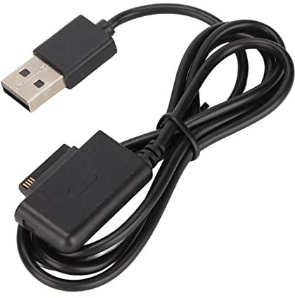 Zunate Câble de Chargeur GPS, Remplacement du Câble de de Données 1M, pour Tomtom GO 1000 1005 1050 2050 2405 2435 2505 2535 Navigateur GPS, Plug and Play