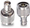 TUOLNK N macho a BNC hembra Coax Adatper N-tipo macho macho a BNC hembra Jack RF Coaxial conector para antena WiFi Cable de extensión 2 uds