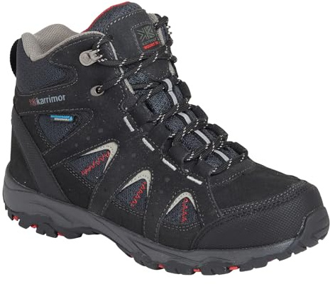 Karrimor Bodmin Mid Kids 2 Wt Boys Walking Boots & Shoes