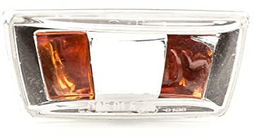 LST Seitenblinker Blinkleuchte grau klar links