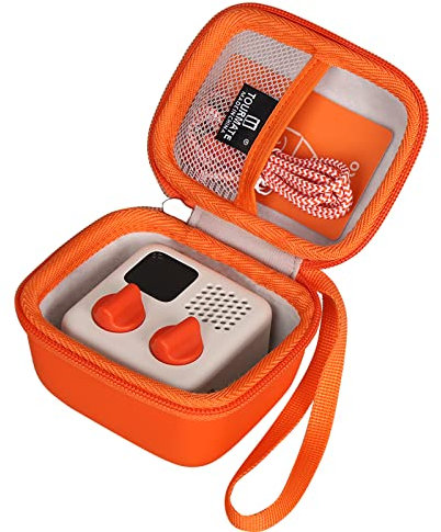 Tourmate Hard Storage Case for Yoto Mini (2024 Edition) + Music Player, Travel Carrying Case for Children’s Speaker Plays Audiobook Cards (Box Only)