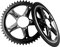 Bafang Kettenblatt 52Z Fahrradkettenring Kettenblätter für BBS01 BBS02 BBS01B BBS02B Motor