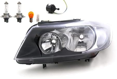 Johns, Scheinwerfer passend für BMW 3er E90 E91 01/05-08/08 Links Leucht. + Stellmotor