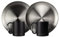 Black Snake® Camping Set - flacher Edelstahl Teller mit Karabinerhaken Thermo Tasse - robustes Outdoor Geschirr für Camping, Wandern & Picknick - 2 Personen