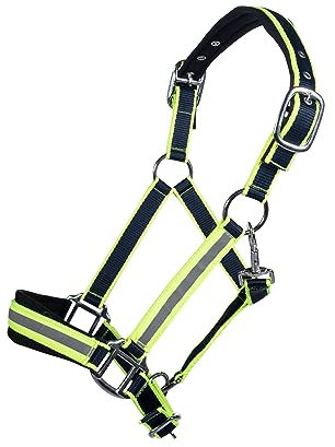 HKM Reflective Halfter 8041 0618