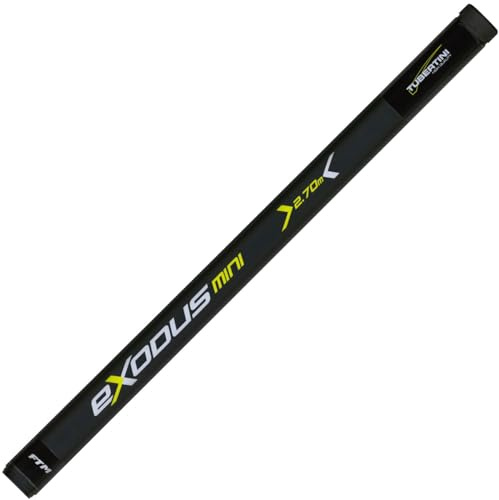FTM Kescherstab Exodus Mini 2,70M - Kescherstange, Stab für Kescherköpfe, Kescher