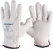 Safetytex Nappaleder Arbeitshandschuhe - Leder Schweißerhandschuhe für optimalen Schutz - Robuste Montagehandschuhe für höchste Ansprüche - Naturfarben (Gr.10, 1 Paar)