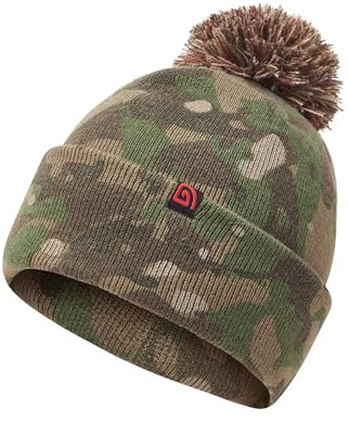 Trakker Camo Bommelmütze | Angelmütze