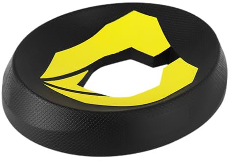Furtryvl Coussin De Service pour Casques De Moto, Anneau de Support pour Casques, Support de Casque de Moto, Anneau De Donut De Support De Casques, Accessoires de Casques pour Moto motoneige