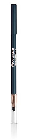 Collistar Professionale Matita Occhi, Texture Morbida, Facile da Sfumare, Lunga Durata, Waterproof, 24H, con Applicatore, N.11 Blu Metallo, 1.2 ml