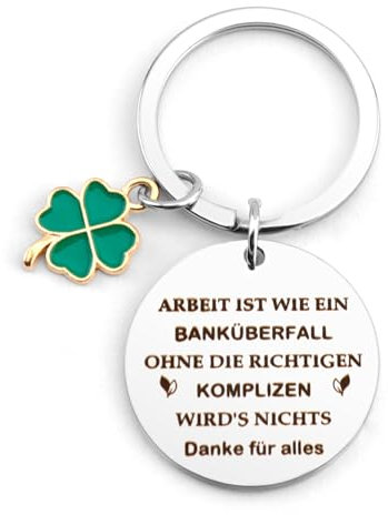 Abschiedsgeschenk Kollegen Kollegin,Weihnachtsgeschenke für Kolleginnen,Lieblingskollegin Geschenk,Schlüsselanhänger Kolleginnen Kollegen Geburtstag,Geschenk Abschied Kollegin Jobwechsel Rente