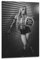 CHENSUL Liv Morgan Wrestling Stars Poster auf Leinwand, Wandkunst, Bild, Drucke, hängende Foto-Idee, Dekoration, Heimkunstwerke, 60 x 90 cm