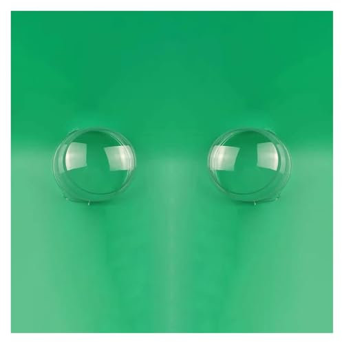 Scheinwerferglas Für Jeep Für Patriot 2009-2016 Scheinwerfer Abdeckung Transparent Scheinwerfer Objektiv Ersetzen Lampenschirm Scheinwerfer Streuscheibe(1 Pair)