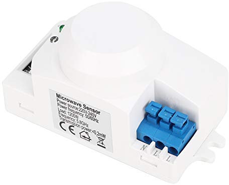 Mikrowelle Sensor Schalter 240V für ABS Automatisierung K 600 Spule für 220 220 240V Alert Transfer Switches