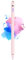 Stylus Pen for iPad, Pencil Compatible for iOS, Android, iPad Air/Pro/Mini 2/3/4 and More, Rechargeable Pen for Tablet（Pink）