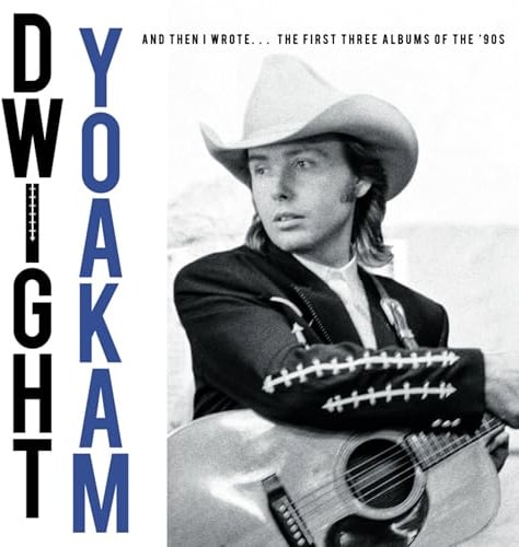 And Then I Wrote... The First Three Albums Of The '90s (4CD Set)