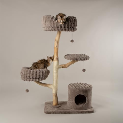 Scruffs Pyrenees Cat Scratching Tree