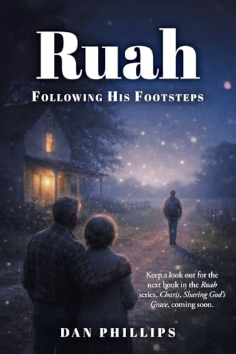 Ruah: Following His Footsteps