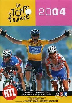 Le Tour de France 2004 [FR Import]