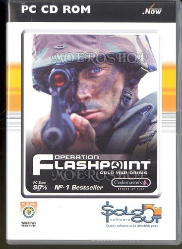 Operation Flashpoint (PC CD)