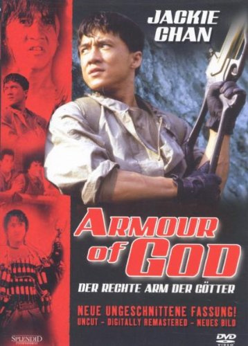 Jackie Chan - Armour Of God 1