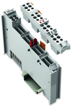 Wago 753-614 digitales und analoges Modul i/o - Digital & analog I/O Module