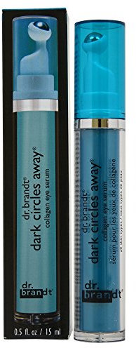 Dr. Brandt Dark Circles Away Collagen Eye Serum 15ml/0.5oz - Hautpflege