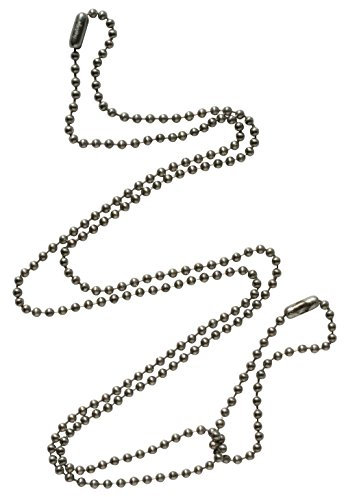 Set von Ersatz-Ketten für Hund-Tags im Army-Stil