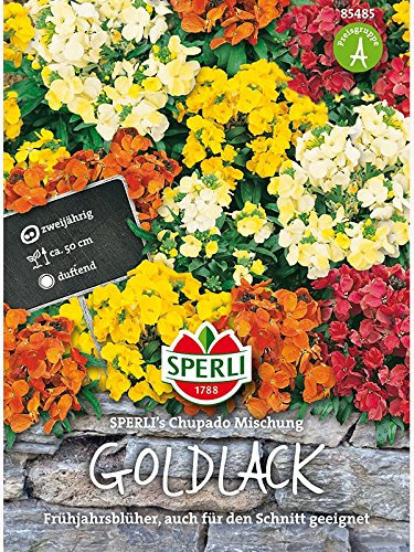 Goldlack SPERLING´s Chupado Mischung