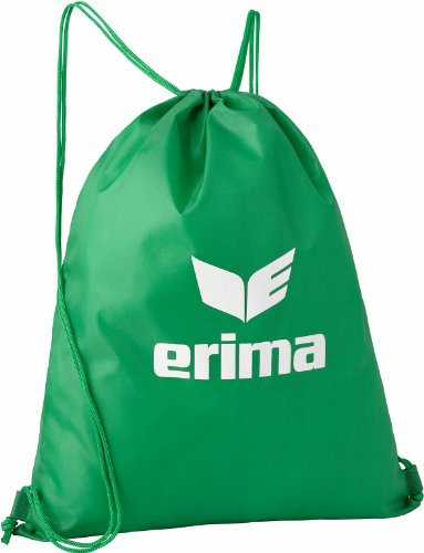 Erima Turnbeutel Club 5 Hell gruenweiss, One Size Ohne Geschlecht