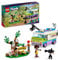 LEGO 41749 Friends Le Camion de Reportage, Set de Sauvetage d'animaux, Imaginer Filmer Un Reportage, avec Jouet de Camion, Figurine Hibou et Mini-Poupée Aliya, Cadeau Enfants Dès 6 Ans