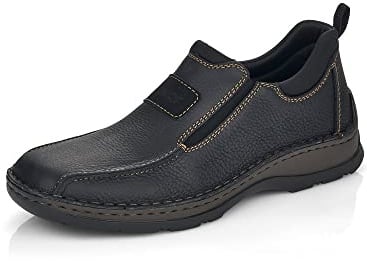 Rieker Herren Low-Top Sneaker 05363, Männer Halbschuhe | Die Rieker Herren Halbschuhe: Komfortweite G 1/2, ideal für stilvolle Männer! Komfortweite G 1/2, griffige Sohle für besten.