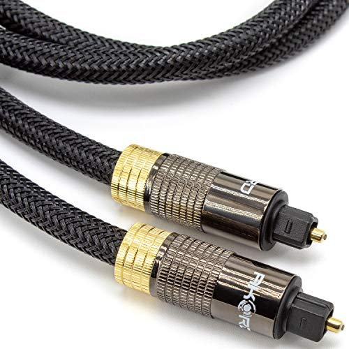 AKORD 2 m TOSLINK Digital Optical Audio Cable