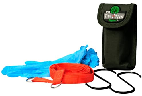 Napier Tree Hugger - Suitable for Roe and Muntjac Deer., Handy Pouch Belt Loop Easy Carry.