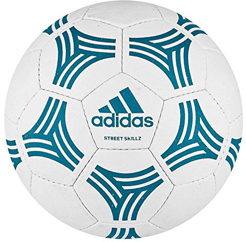 adidas Tango Sala Fußball Ball, Weiß, FUTS