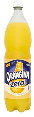 Orangina Zéro Bouteille de 1,5 L