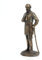 Veronese Design Robert E. Lee Statue, stehend, Bürgerkrieg