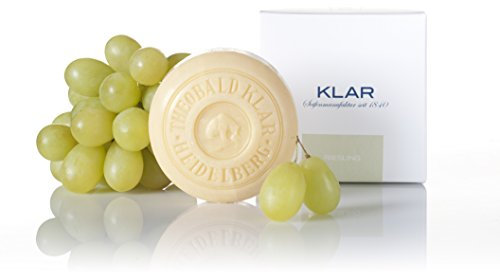 Klar Seifen Rieslingseife, 2er Pack (2 x 150 g)