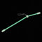 5PCS Style PVC Balance Connector Fishing Tackle Anti-Tangle Booms Sea Fishing Accessory(12cm / 4.7inch)
