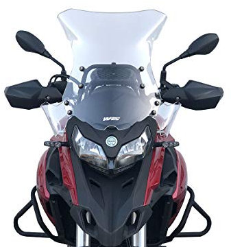 Windschutzscheibe Touring WRS TRK 502 / X 2017-2024 (transparent)