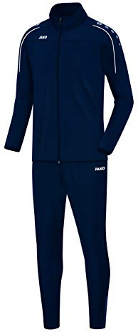 JAKO Herren Trainingsanzug Classico, Marine, XL