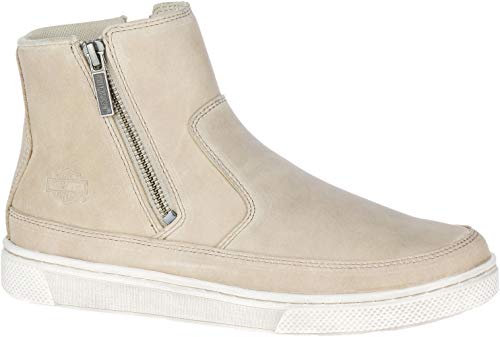 HARLEY-DAVIDSON FOOTWEAR Stivali da moto Silvana donna, Marrone chiaro, 10