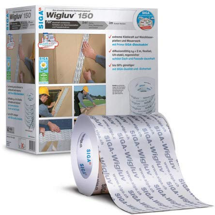 Siga Wigluv 60 100 150 (15 cm auf 25 m)