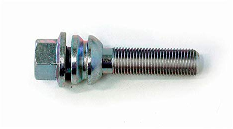 H&R Radschraube Kugelbund mit bewegliche Kugelbund R14 M14x1.50 - Länge 29mm