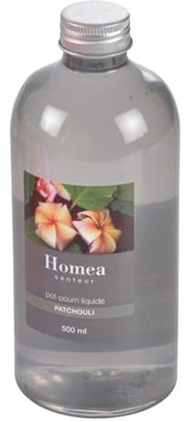 Liquide Pot Pourri Flower 500ml Patchouli