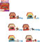 Mattel Spirit GXF86 Ponys und Freunde