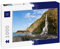 Lais Jigsaw Puzzle Waterfall at the Tresaith Beach, Cardigan Bay, Wales 1000 Pieces
