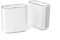 ASUS ZenWiFi XD6 AX5400 Sistema Mesh ZenWiFi WiFi 6 AX5400 Dual-band, Copertura fino a 500 mq, Confezione da 2 pezzi, bianco