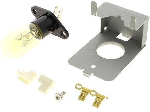 Kit de lámpara reemplaza el ref. 76 x 7882 para microondas BRANDT – AS0068344
